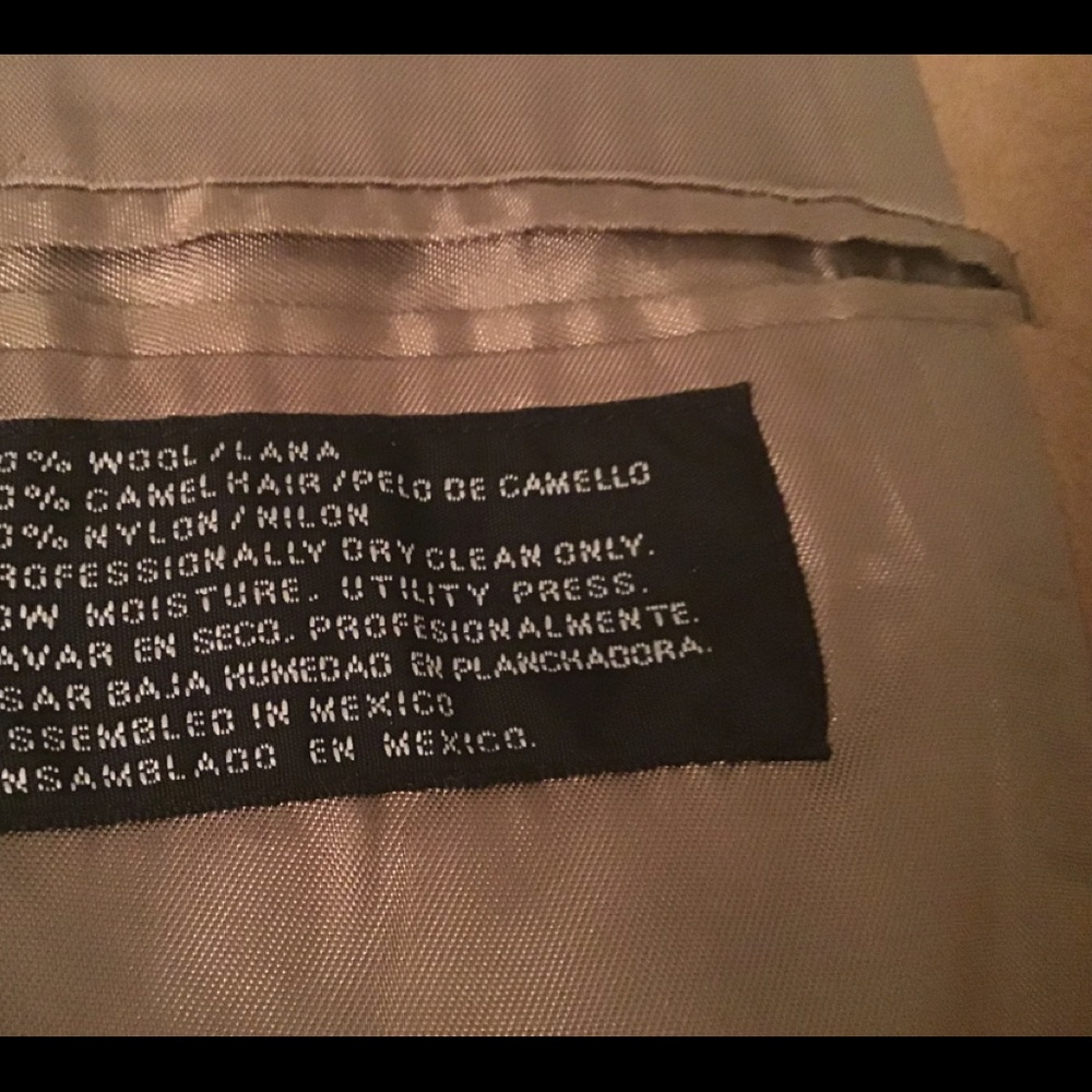 Wool jacket - Picture 4 of 4
